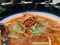 肉丝带底-阿庄新豫菜(通泰路店)