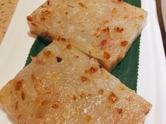 日式青芥萝卜糕-点都德(聚福楼店)