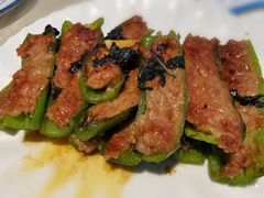 虎皮尖椒酿肉-茂港柏香(侨港路店)