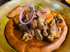 西域馕包肉-楼兰新疆主题餐厅(苏州中心店)