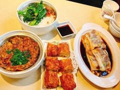 -香港池仔记肠粉王(博多新记襄阳南路店)