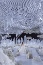 -三色锦婚礼定制