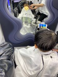 -CIT造型·烫发·染发
