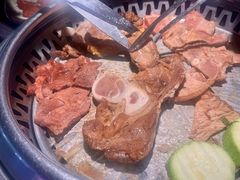-梨花自助烤肉(乐宾店)