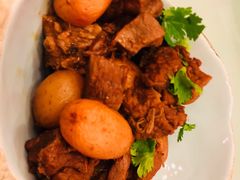 土豆炖牛肉-烧肉馆(古北水镇景区店)