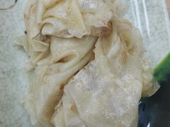 筋饼-筋饼豆腐脑一绝
