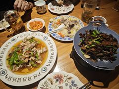 -胖老汉椒麻鸡清真新疆菜(西御街店)