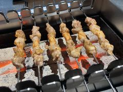 -很久以前羊肉串(昌里路三钢里店)