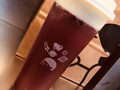 -喜茶(天津乐宾百货店)