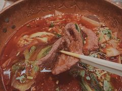 -成都你六姐·牛肉冒菜(上海环宇荟店)
