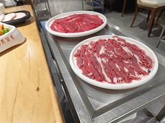 -蜀留香火锅(西南角店)
