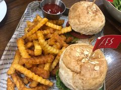 -AFS Cafe & Canteen(闽江二路店)