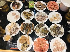 -川骄海鲜自助(河东店)