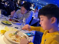 -香港喜来登酒店蚝酒吧