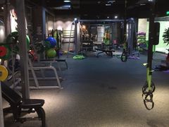 -MR.COOL健身工作室(浦江城市生活广场店)