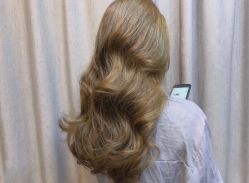 -G HAIR SALON私人造型定制