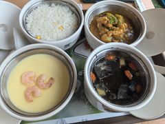 南洋咖喱鸡肉饭-魏家凉皮(祈年大厦店)