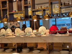 -瑞升芭富丽大酒店-自助餐厅