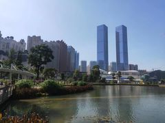 -花果园湿地公园