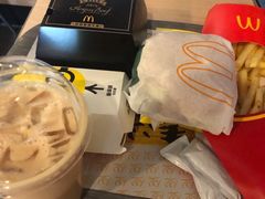 -麦当劳(塔园路店)