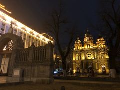 -北京王府井天伦王朝酒店