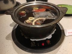 -一叶一世界•素食餐厅(新光天地店)