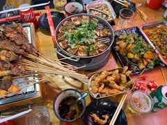 -李不管把把烧(合肥总店)