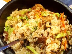 吾桑格肥牛石锅拌饭-老炉家木炭烤肉(长江国际店)