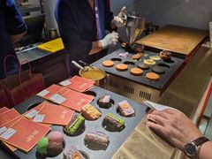 -拾烧·古法手作车轮饼(西直门凯德茂店)