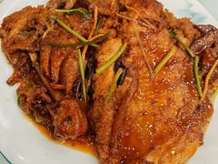 香酥鸡-四海回族饭店(前进大街店)