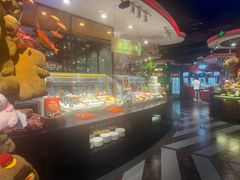 -四海一家自助餐(益田假日广场店)