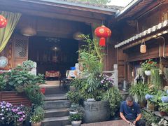 -龙姐私房菜(和顺古镇店)