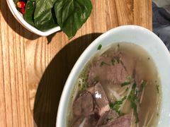 河内熟牛肉汤河粉-米纸越南小馆(金鹰世界店)
