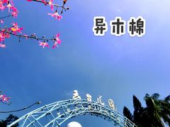 -白云山索道-售票处