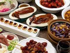 -普天和酒楼·新津菜·烤鸭(天津之眼店)
