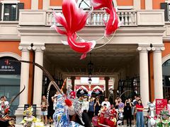 -佛罗伦萨小镇广佛名品奥特莱斯(疏港路店)