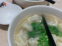 -吉祥馄饨(宁波高铁店)