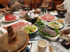 -清真·鸦儿李记·涮肉(和平里店)