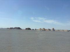 -敦煌雅丹国家地质公园