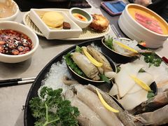 -一绪に寿喜烧(荟聚店)