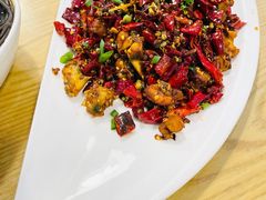 重庆辣子鸡-沸腾鱼家(大尧三路店)