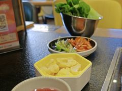 -犟牛家·榴莲烤肉(五棵松店)