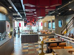 -前门·鲜肉火锅(长风店)