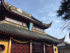 -灵岩山风景区