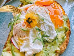 牛油果温泉蛋吐司-O'mills Sourdough Bakery&Bistro(永嘉路店)