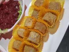 红糖糍粑-枇杷园食为鲜火锅(南山店)