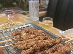 -木屋烧烤(白石洲店)
