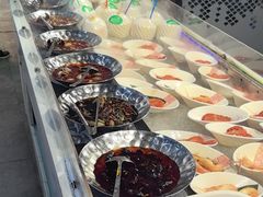 -半岛听涛蒸汽海鲜自助(K11店)