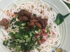 -毛大碗西府削筋面(土门店)