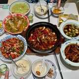 不辣不欢的一顿饭!